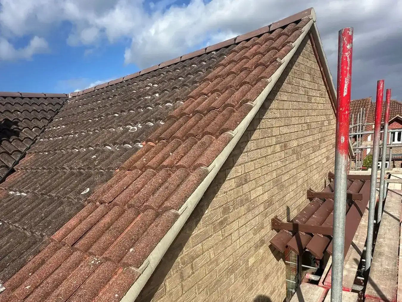 Roof Repair Burgess Hill